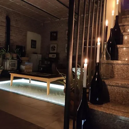 La Crota فندق مبيت وإفطار آستي