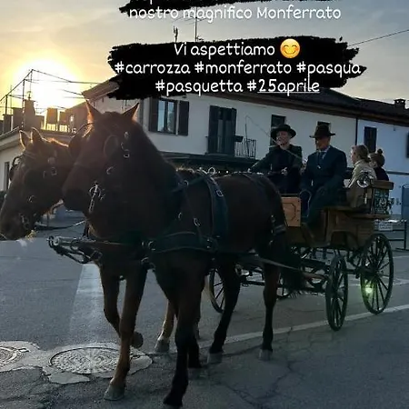 La Crota לינה וארוחת בוקר