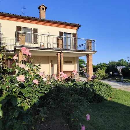 La Crota לינה וארוחת בוקר אסטי