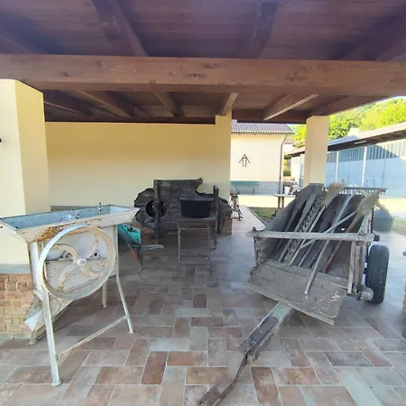 ベッド・アンド・ブレックファスト La Crota