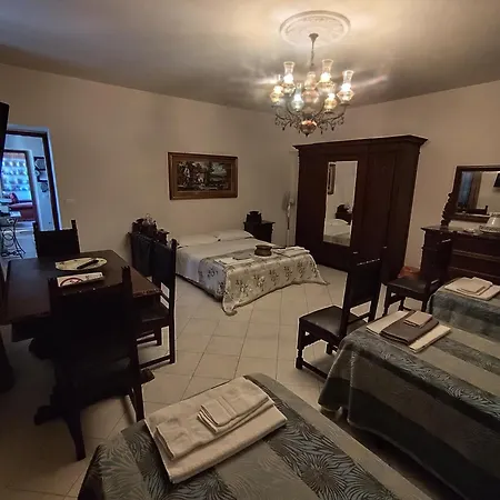 La Crota فندق مبيت وإفطار