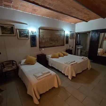 La Crota לינה וארוחת בוקר אסטי