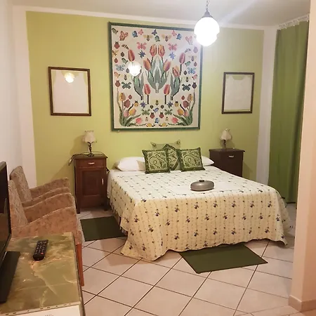 La Crota לינה וארוחת בוקר אסטי