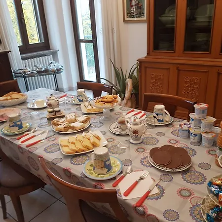 فندق مبيت وإفطار La Crota