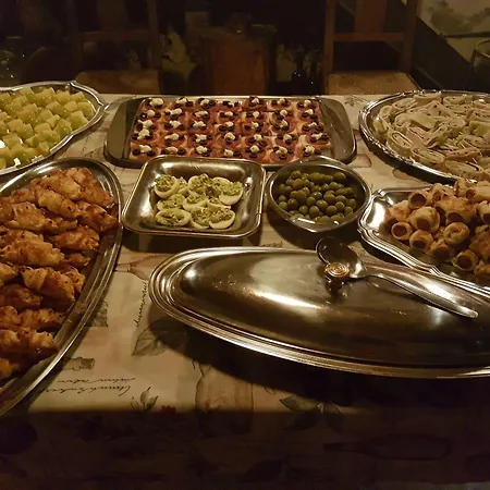 La Crota فندق مبيت وإفطار