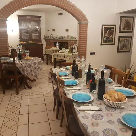 La Crota לינה וארוחת בוקר 4*