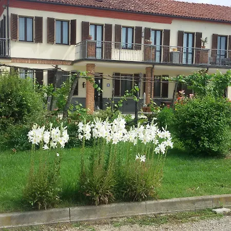 La Crota לינה וארוחת בוקר אסטי