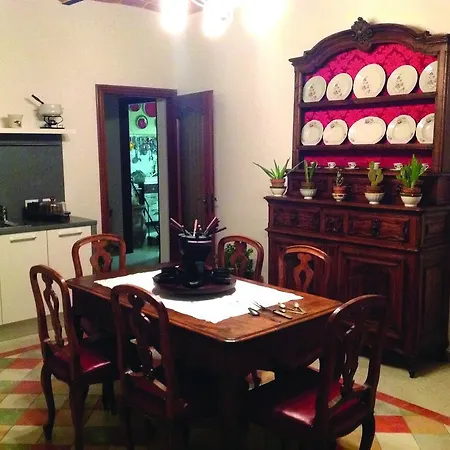 La Crota Bed & Breakfast 3*