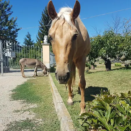 La Crota فندق مبيت وإفطار