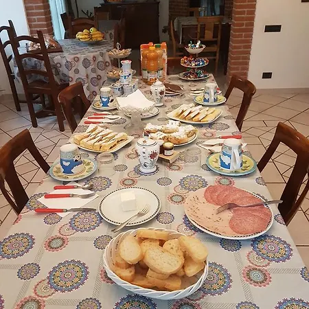 Bed & Breakfast La Crota