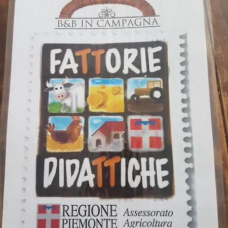 La Crota Bed & Breakfast Asti
