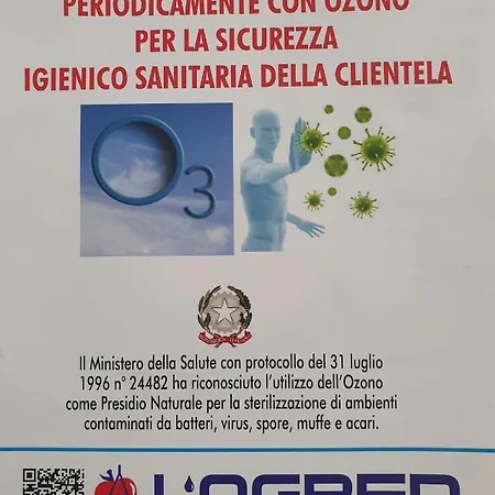 La Crota فندق مبيت وإفطار آستي